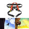 Outdoor Rescue Rock Climbing Belt Safety Rappelling-Harness-Adjustable V8G8 C3A0