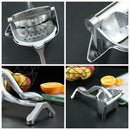 Manual Juicer Fruit Squeezer Lemon Orange Juicer Press Household Fruits Juicer