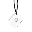 Portable Outdoor Survival Signal Mirror Tool Size Signal Mirror with buckle MO