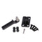 1/10 RC Trailer Hook with Bumper Block for Tamiya Rc4wd Traxxas Hsp Redcat