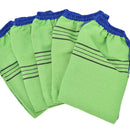 1x Moroccan Hammam Bath Scrub Glove Exfoliating Facial Tan Remover SPA Beauty JR