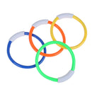 1PCS Summer Underwater Diving Rings Swimming Pool Kids Dive Ring Water Play To3C