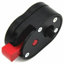 Field Monitor Quick Release Plate for LCD Monitor Magic Arm LED light Camer S1V2