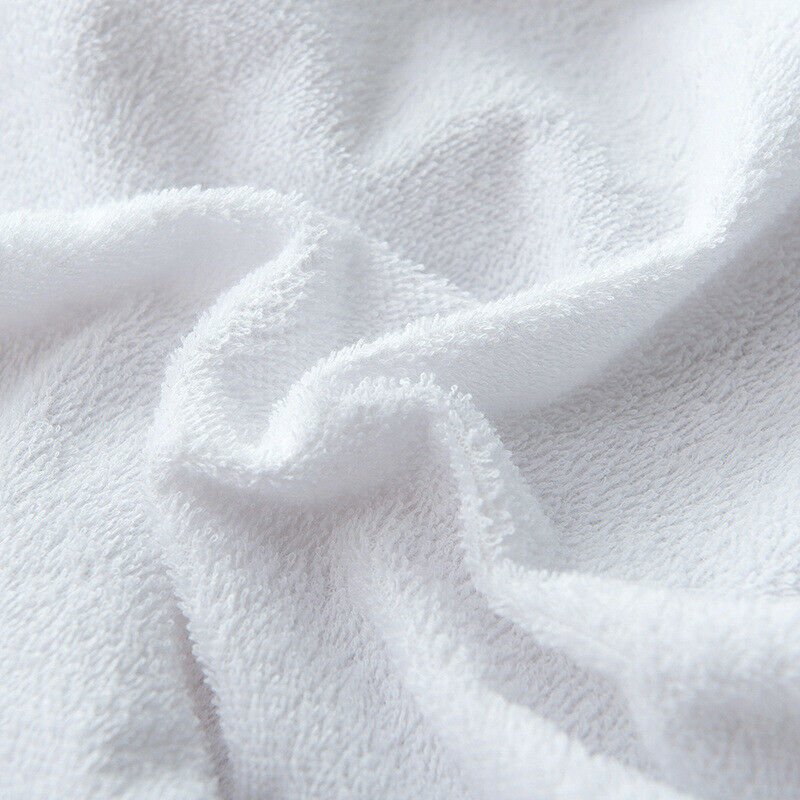 90X200 Matress Cover 100% Waterproof Mattress Protector Bed Bug Proof Dust  W6Z7