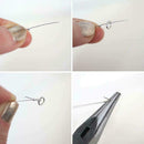 Jewelry Making Tool Zipper Storage Case Wire Starter Crafting & Repairing  YWH