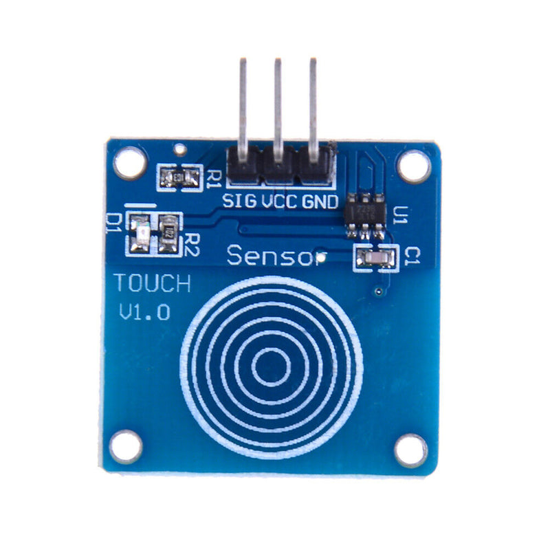 TTP223B digital touch sensor capacitive touch switch module B Gw