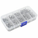 RC Screws Stainless Metal Steel Screw Kit for Traxxas Slash 4X4 Short Truck T8T4