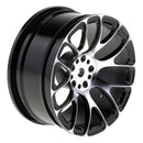 RC Car Metal Wheel Hub Rims for 1/10 RC Car HSP 94123 94122 Henglong 3851-1