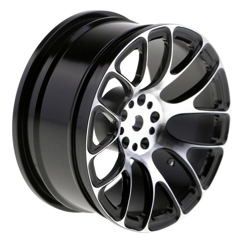 RC Car Metal Wheel Hub Rims for 1/10 RC Car HSP 94123 94122 Henglong 3851-1