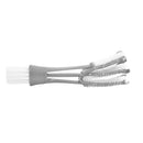 Versatile Car Air Conditioner Vent Slit Brush Blinds Keyboard Clean Brush Tools
