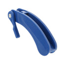 Mobility Arthritis Elderly Adults Key Turner Turning Aid Device Tool Blue