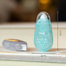 5m Roller transparent cute correction tape stationery office school suppl tdTS3C