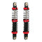2Pcs RC Crawler Shock Absorber 90mm Damping Eliminator for 1/10 TRX4 SCX10 D90
