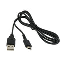 2pcs USB Charger Power Cable Wire Fit for Nintendo DS Lite Handheld Consoles