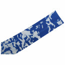 Road Bike Bicycle Cork Handlebar Bar Grip Wrap Tape + 2 Bar Plugs-Blue & wh