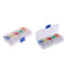 400x (5Colorsx80pcs)5mm LED Light Emitting Diode Round Assorted Kit