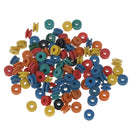 100 Armature bar nipples tattoo supplies rubber grommet for machine gun  3c