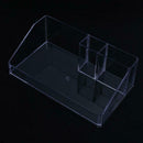 Creative Crystal Cosmetic Box Makeup Jewelry Storage Lipstick Hold Box