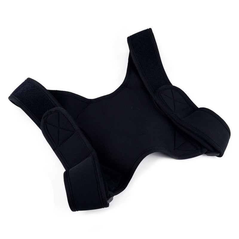 Adjustable Neoprene Posture Correction Shoulder Corrector Brace Belt