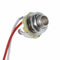 Electric Guitar Wiring Kit 1 Volume 1 Tone 3 Toggle Switch 500K Pots Jack 1