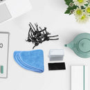28Pcs Side Brushes Hepa Filters Mop Cloths Magic Paste Set Suitble For Ecov