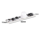 DC 3.7-12V Switch Module Accessories For LED Light Smart Intelligent Induction
