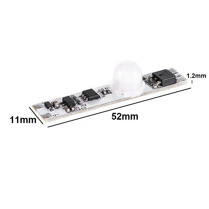 DC 3.7-12V Switch Module Accessories For LED Light Smart Intelligent Induction