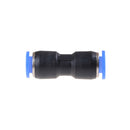 10 PCS 8mm Pneumatic Air Quick Push to Connect Fitting Straight Tube JRBX