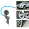 Car Motorcycle Digital LCD Display Tire Inflator Gun Car Tire Pressure Gauge