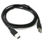 1.5M Metre Usb High Speed 2.0 Atob Male Printer Scanner Cable For Printer Lea ME
