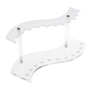 Pen Holders Brush Pencil Display Stand Rack Holder Organizer Pen Stand Frame