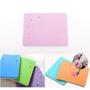 Sponge Cake Foam Pad Flower Modelling Paste Fondant Mat For Sugar Craft DecorB&X