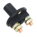 12V 24V For Marine Boat Vehicles Power Kill Switch Car Battery Cut Off Isolator