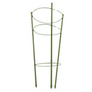45cm & 60cm Climbing Plants Support Ring Garden Trellis for Flowers/Tomato