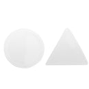 2Pack Anti-Slip Sticky Pad Gel Pads Car Phone Holder Stand Stick Wall Poster