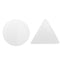 2Pack Anti-Slip Sticky Pad Gel Pads Car Phone Holder Stand Stick Wall Poster
