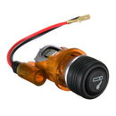 Motorcycle Cigarette Lighter 12V Car Boat Marine Cigarette Lighter