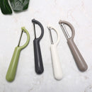 fruit peeler stainless steel blade cucumber potatoes carrots cooking tools- OZ