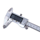 Stainless Steel Electronic Digital LCD Vernier Caliper Micrometer Guage 150 G2L0