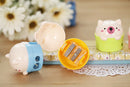 Cute Bear Pencil Sharpener Fr Pencils Student School Office Supplies Stationery
