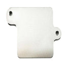 1/16 RC Metal Steering Gear Plate for WPL B14 C34K MN90 MN96K Upgrade Parts