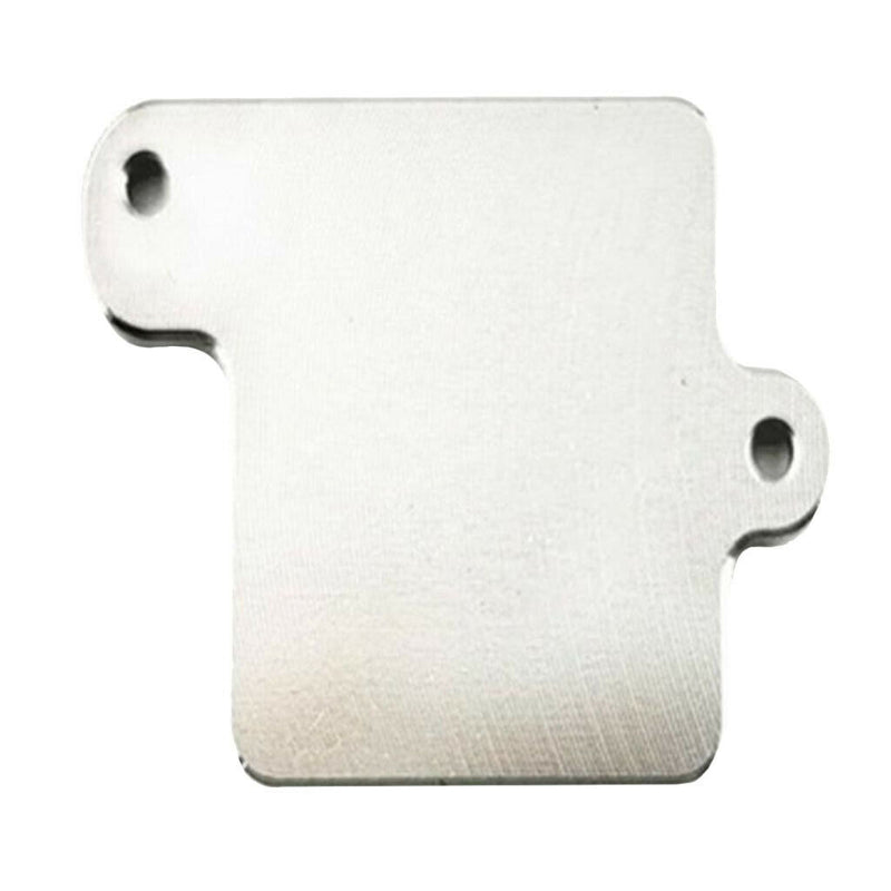 1/16 RC Metal Steering Gear Plate for WPL B14 C34K MN90 MN96K Upgrade Parts