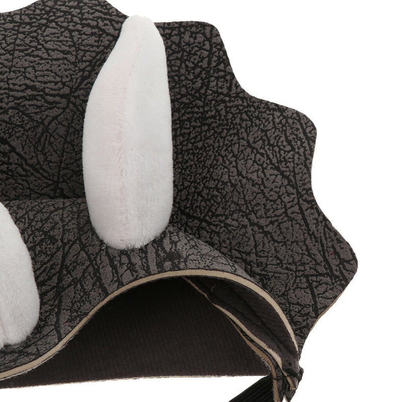 New Dog Pet Cat Halloween Costume Triceratops Hat for Parties Birthdays