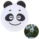 Cute Panda Car Antenna Aerial Ball EVA Topper Truck SUV Pen Decor Gift  bbTOCA