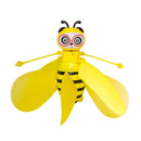 Smart Remote Control Aircraft Suspension Flying Simulation Bee Induction Toys