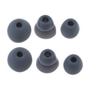 10Pieces Replacement Soft Antislip Earbuds Eartips Hooks for Urbeats BeatsX