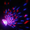 3W Led Voice Activated Atmosphere Stage Light RGB Disco DJ KTV B Party Lamp