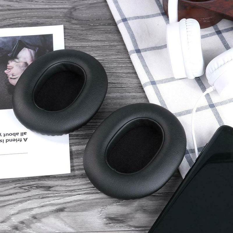 1 Pair Replacement Ear Foam Cushion Earpad for Edifier W830BT Headphones