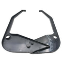Vehicle Car Wheel Tire Balancer Rim Width Measuring Kit