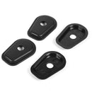 4pcs Motorcycle Turn Signal Indicator Adapter Spacers for Kawasaki Z250